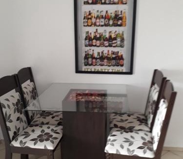 Parque Leopoldina Apartment | Apartamento Orquídea