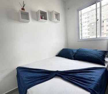 Aristocrata Apartment | Apartamento suíte, prox aeroporto