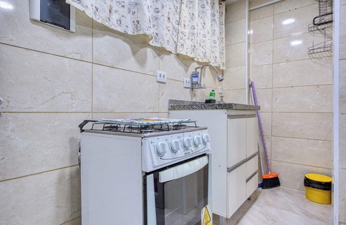 Republica Apartment | Apartamento c Fechadura Eletrônica a 200m do Metrô