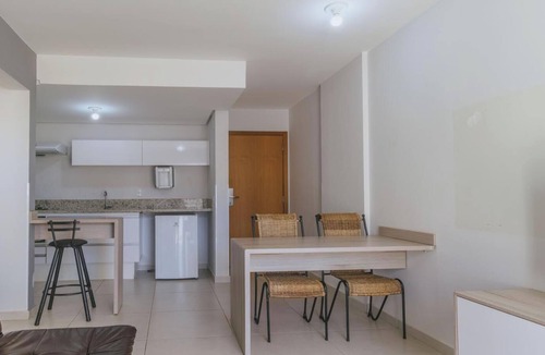 Do Turista Apartment | Apartamento Caldas Novas com Piscinas Termais