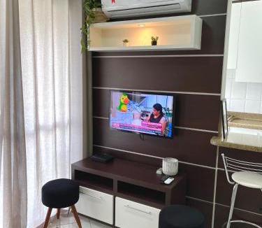 Comerciario Apartment | Apartamento central c/Garagem e Wi-fi