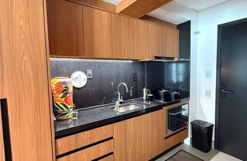 Setor Bueno Apartment | Apartamento central, familiar, novo e com estilo. (Garagem disponivel).