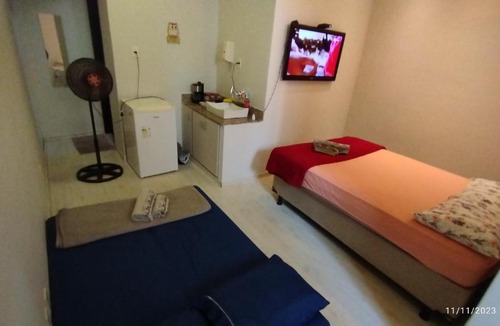 Lavras Apartment | Apartamento central particular