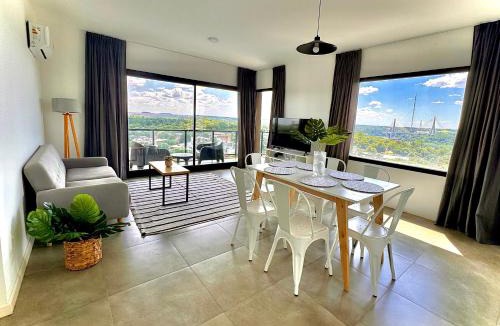 Puerto Iguazu Apartment | Apartamento centrico con vistas panoramicas Puerto Iguazu