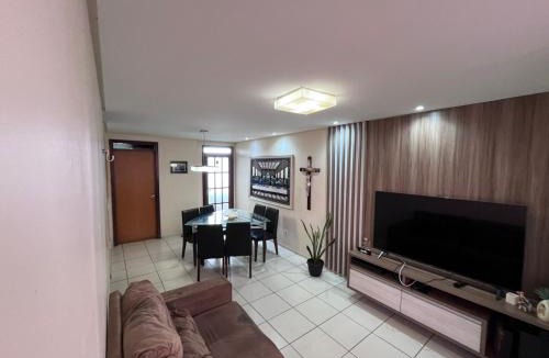 Conceicao Apartment | Apartamento Centro Campina Grande