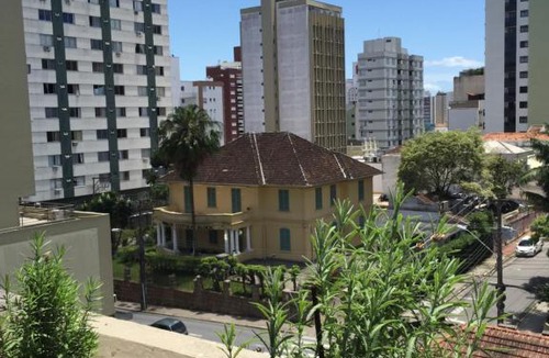 Centro Apartment | Apartamento Centro de Florianopolis