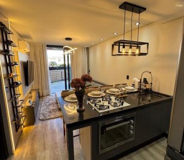 Vila Luiza Apartment | Apartamento centro de Canela a passos da Catedral