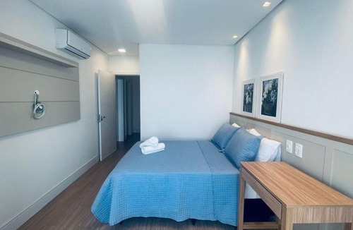 Quinta da Serra Apartment | Apartamento Centro de Canela 2 Suítes