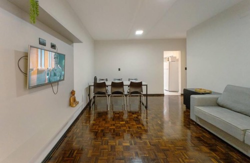 Zona 01 Apartment | Apartamento Centro Espaçoso MJ23