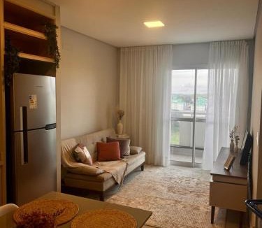 Presidente Medici Apartment | Apartamento Chapecó