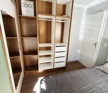 Bigorrilho Apartment | Apartamento Charmoso no Bigorrilho