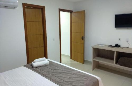 Vitor Hugo Hotel | Apartamento China Park