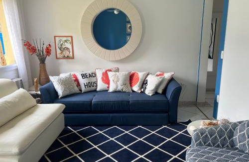 Toninhas Apartment | Apartamento Cidade de Ubatuba