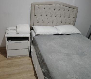 Country Apartment | Apartamento com ar condicionado nos 2 quartos