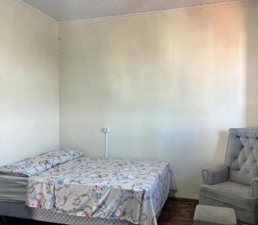 Pantano Grande Apartment | Apartamento com garagem em Pantano Grande