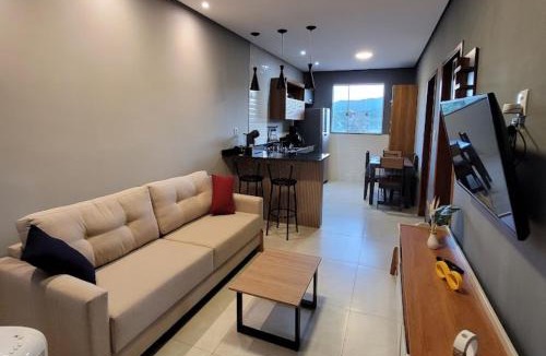 Ouro Preto Apartment | Apartamento com Garagem,Térreo e Ótima Localização