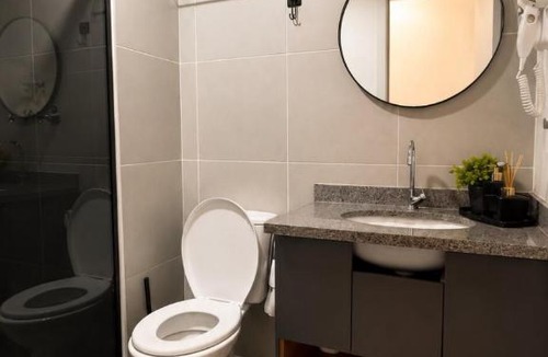 Porto Maravilha Apartment | Apartamento com Piscina, Academia e Metrô na porta