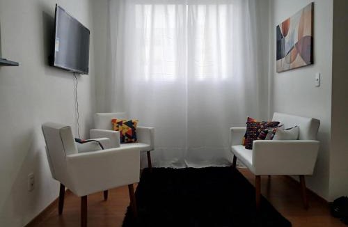 Londrina Apartment | Apartamento com piscina e garagem privativa