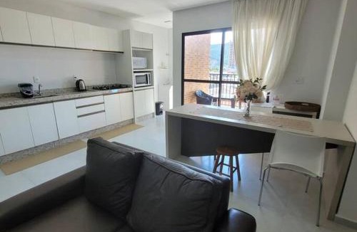 Morretes Apartment | Apartamento com terraço