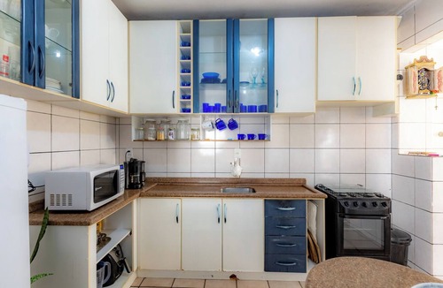 Andorinha Apartment | Apartamento com Varanda, Churrasqueira e Vista Mar