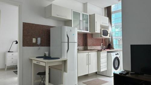 Aparecida Apartment | Apartamento com vista para praia na Aparecida em Santos SP