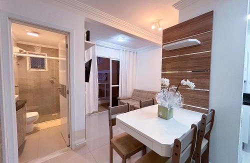 Canasvieiras Apartment | Apartamento compacto a 100 metros do mar de Canasvieiras