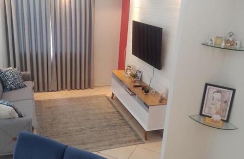 Vila Nova Apartment | Apartamento Compartilhado Quarto 1 Oktoberfest