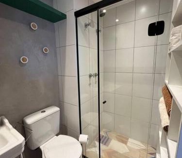 Picanco Apartment | Apartamento Completo - 20 min do Aeroporto GRU - Wi-Fi 500 Mega com Garagem
