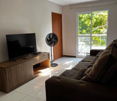 Anchieta Apartment | Apartamento completo a 2 min à pé da praia