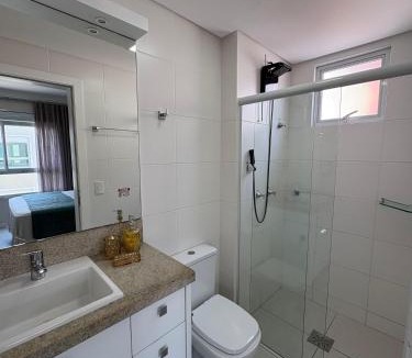 Ingleses Centro Apartment | Apartamento Completo na Praia dos Ingleses