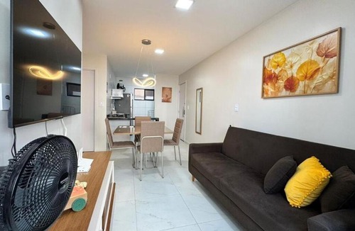 Bessa Apartment | Apartamento Completo em Caribessa até 5 Pessoas