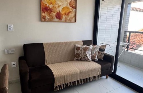 Bessa Apartment | Apartamento Completo em Caribessa até 5 Pessoas