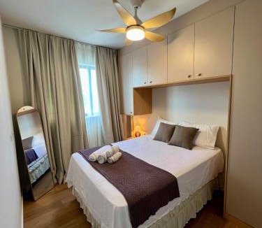Portao Apartment | Apartamento completo no Água Verde