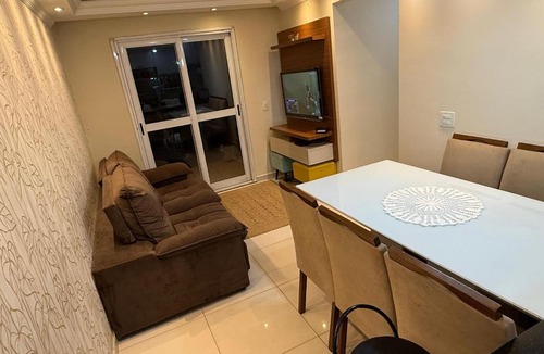 Sao Paulo House | Apartamento Completo perto do SP Expo, Zoológico, Aeroporto de Congonhas e Metrô