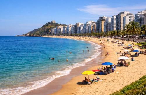 Ataide Apartment | Apartamento confortável, 12 minutos da Praia da Costa