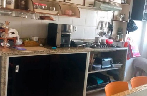 Vila Assuncao Apartment | Apartamento Confortável a 100 m da Praia