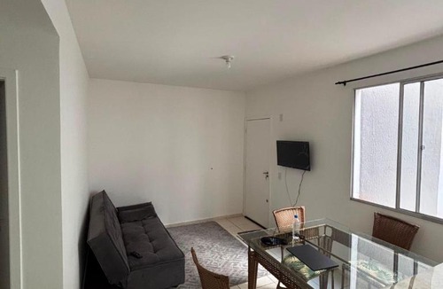 Gavea Apartment | Apartamento confortavel 2 quartos com Garagem ao lado Shopping
