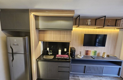 Pinheiros Apartment | Apartamento Contemporâneo – Pinheiros