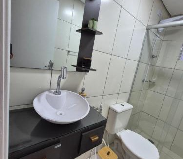 Joinville Apartment | Apartamento de 1 quarto !