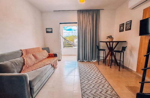 Centro I Apartment | Apartamento de 1 quarto com sofá-cama no centro para até 4 pessoas