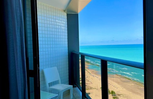 Pina Apartment | Apartamento de Luxo Vista Mar Andar Alto