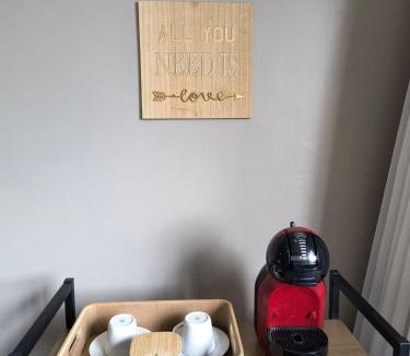 Atiradores Apartment | Apartamento de um quarto em região central de Joinville!