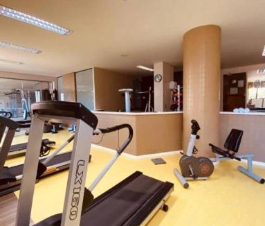 Atiradores Apartment | Apartamento de um quarto em região central de Joinville!