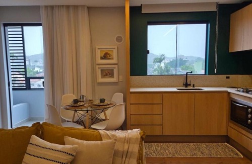 Saguacu Apartment | Apartamento Descolado Zona Norte 405