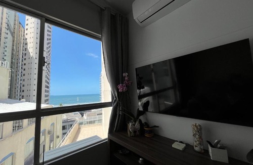 Barra Sul Apartment | Apartamento dos Sonhos - 50m do mar