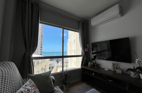 Barra Sul Apartment | Apartamento dos Sonhos - 50m do mar