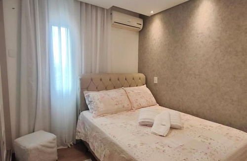 Fortaleza Apartment | Apartamento dois dormitórios com suíte (Fort1403)
