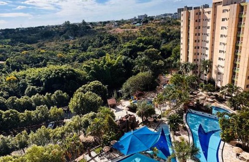 Bandeirantes Apartment | Apartamento Ecologic Park das thermas
