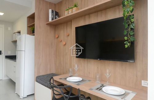 Rio Branco Apartment | Apartamento Elegante ao Lado do Parque Moinhos