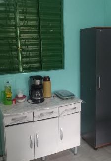 Sapinhatuba I Apartment | Apartamento em Chácara Aconchegante - Kitnet